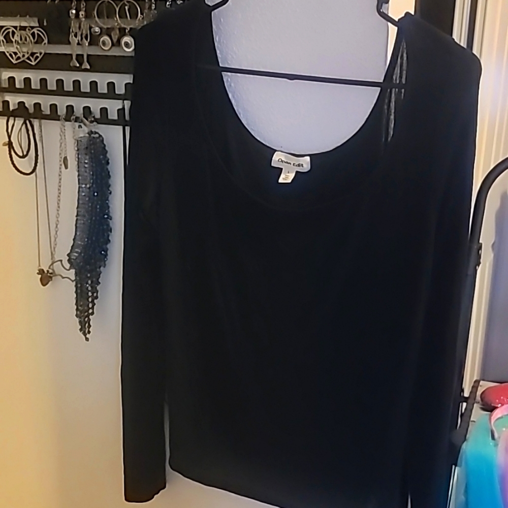 Black top
